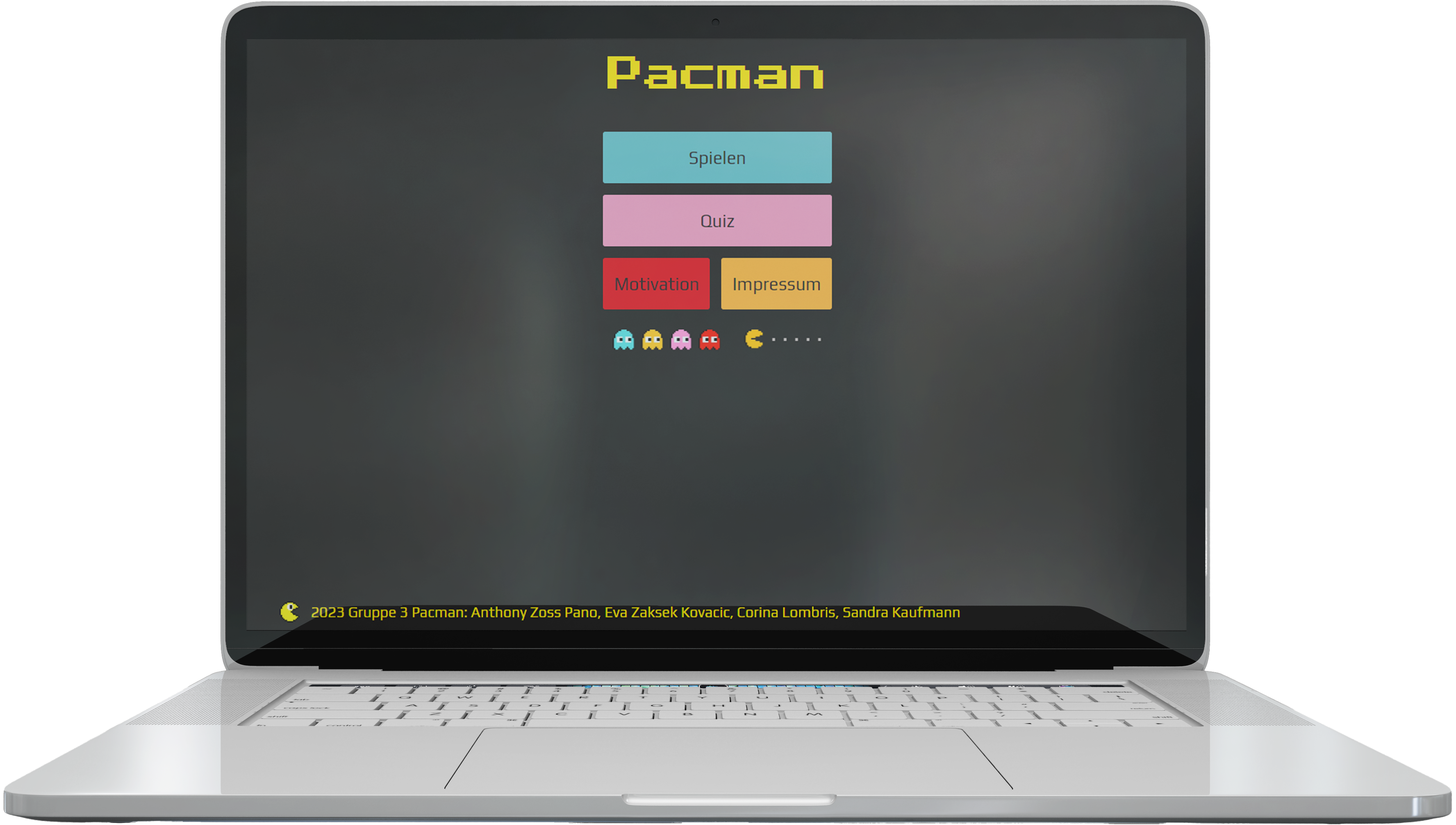 A prototype of PacMan Battle